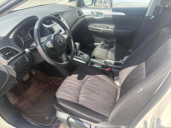 Nissan Sylphy III (China Market) Рестайлинг с пробегом 2021 года, цена 1 750 000 рублей, 68000 км, седан, Автокод Объявления