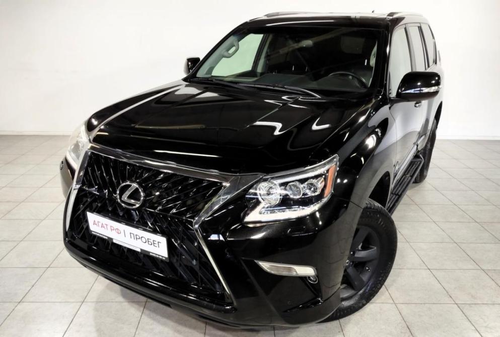 Lexus GX II Рестайлинг Саратов  - изображение 1