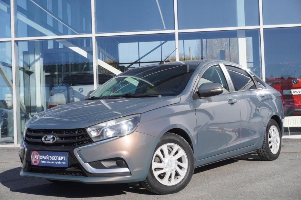 Lada (ВАЗ) Vesta I Ульяновск  - изображение 1