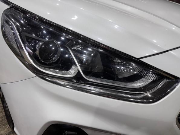 Hyundai Sonata VII (LF) Рестайлинг с пробегом 2019 года, цена 1 660 000 рублей, 148455 км, седан, Автокод Объявления