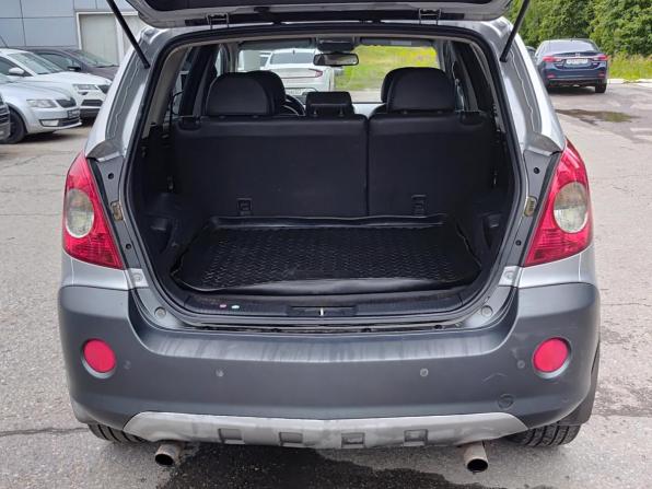 Opel Antara I с пробегом 2008 года, цена 590 000 рублей, 278563 км, внедорожник, Автокод Объявления