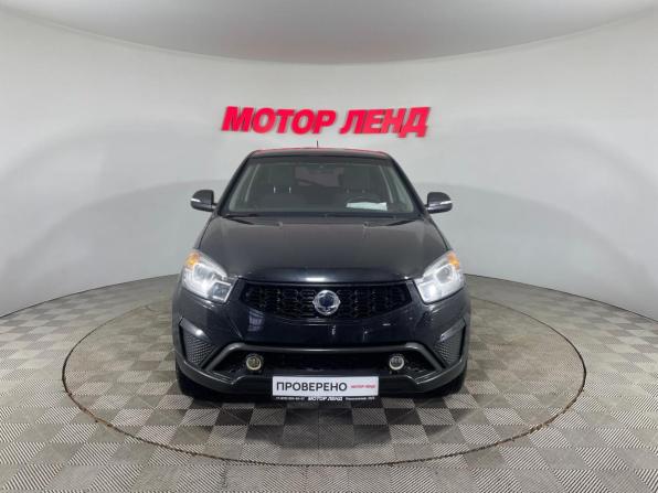 SsangYong Actyon II Рестайлинг с пробегом 2013 года, цена 800 000 рублей, 219105 км, внедорожник, Автокод Объявления