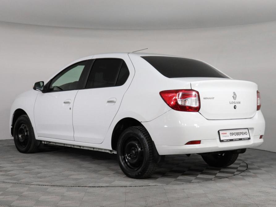 Renault Logan II Рестайлинг Химки  - изображение 7