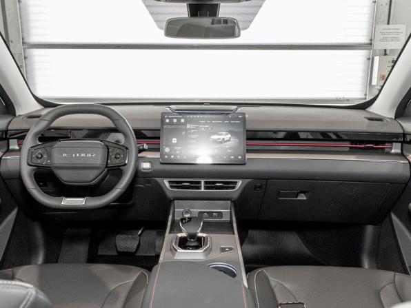JETOUR DASHING I с пробегом 2026 года, цена 3 029 900 рублей, 10 км, внедорожник, Автокод Объявления