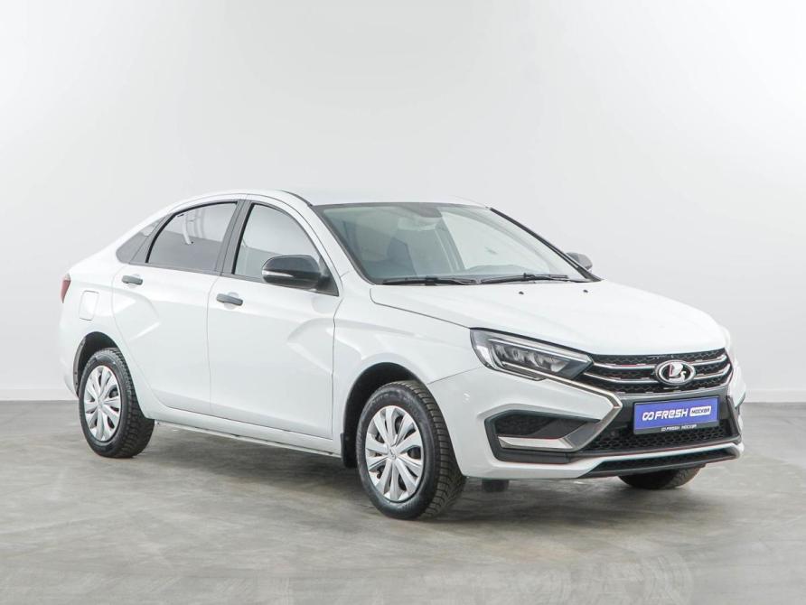 Lada (ВАЗ) Vesta I Рестайлинг (NG) Москва  - изображение 1