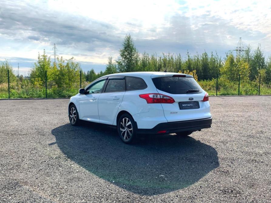 Ford Focus III Чебоксары  - изображение 3