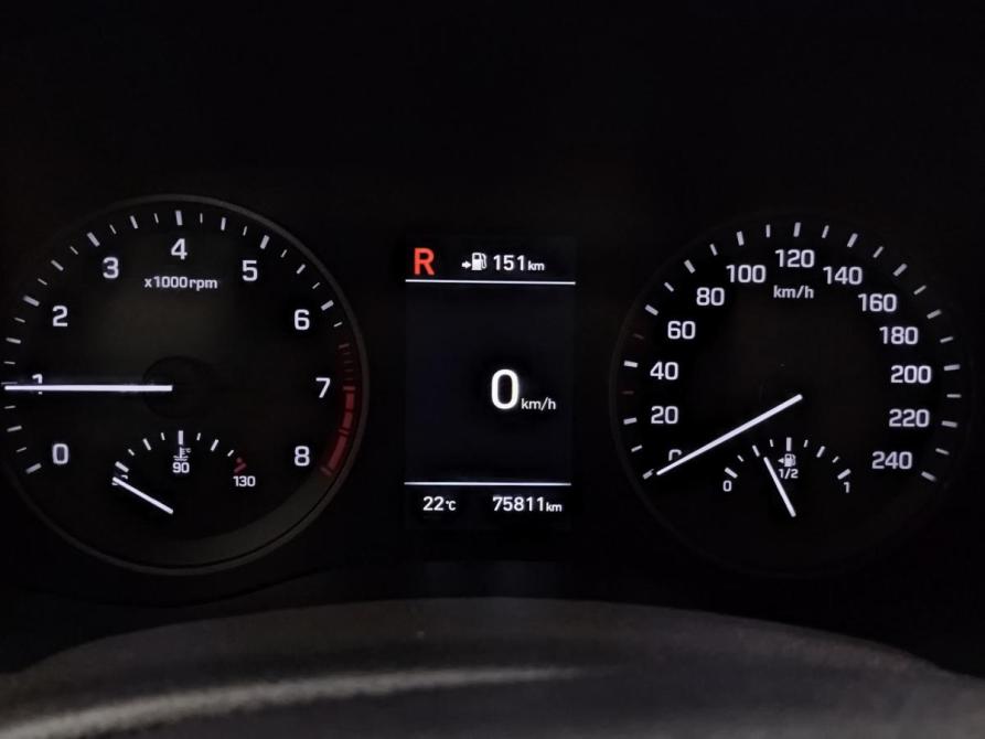 Hyundai Tucson III Рестайлинг Москва  - изображение 16