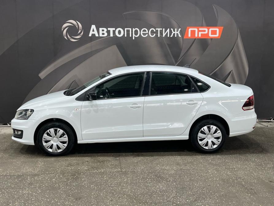 Volkswagen Polo V Рестайлинг Пермь  - изображение 8
