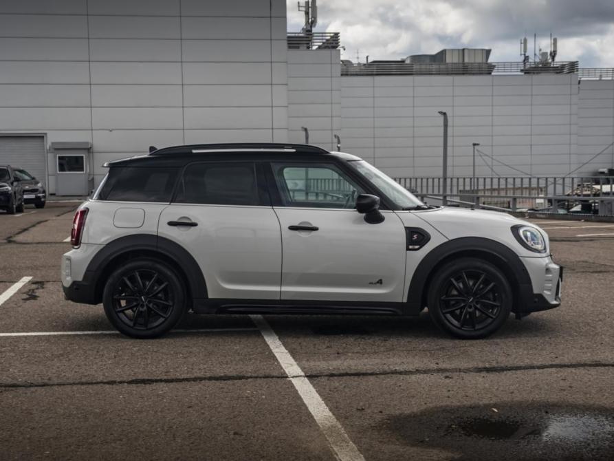 Mini Countryman II Рестайлинг Москва  - изображение 4
