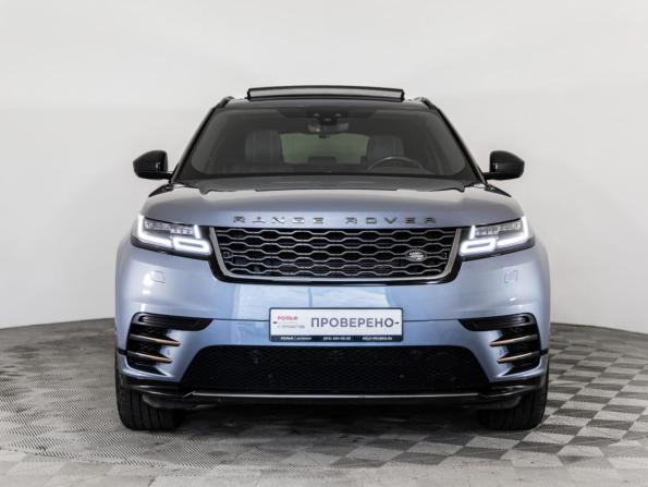 Land Rover Range Rover Velar I с пробегом 2020 года, цена 3 999 999 рублей, 75661 км, внедорожник, Автокод Объявления
