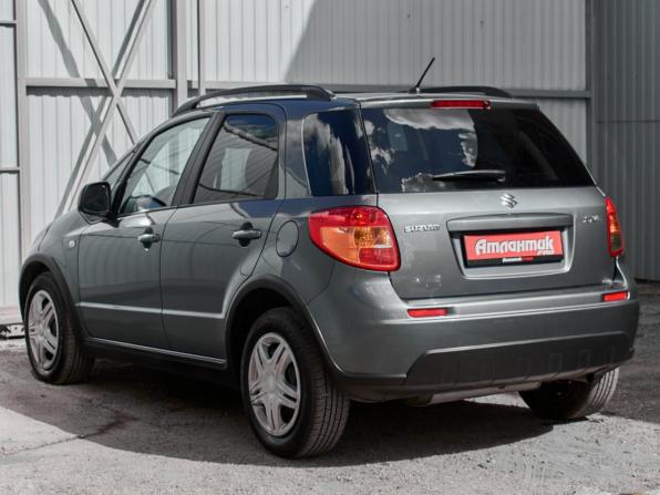 Suzuki SX4 I (Classic) с пробегом 2008 года, цена 795 000 рублей, 76163 км, хэтчбек, Автокод Объявления