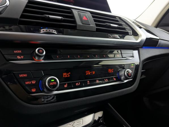BMW X3 III (G01) с пробегом 2021 года, цена 4 500 000 рублей, 41117 км, внедорожник, Автокод Объявления