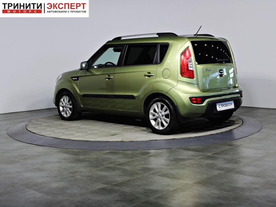 Kia Soul I Рестайлинг Белгород  - изображение 4