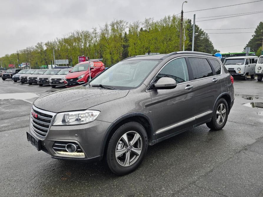 Haval H6 I Тюмень  - изображение 3