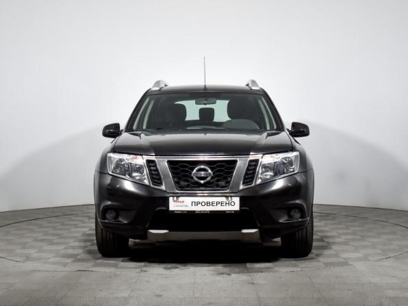 Nissan Terrano III (D10) с пробегом 2014 года, цена 1 078 900 рублей, 116300 км, внедорожник, Автокод Объявления