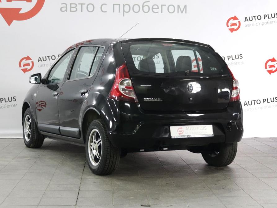Renault Sandero I Минеральные Воды  - изображение 3