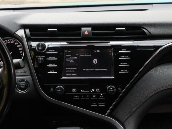 Toyota Camry VIII (XV70) с пробегом 2020 года, цена 2 900 000 рублей, 119940 км, седан, Автокод Объявления