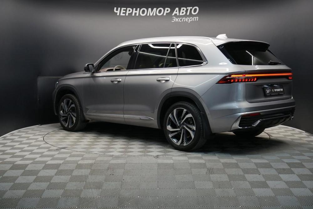 Geely Monjaro I Крым  - изображение 3