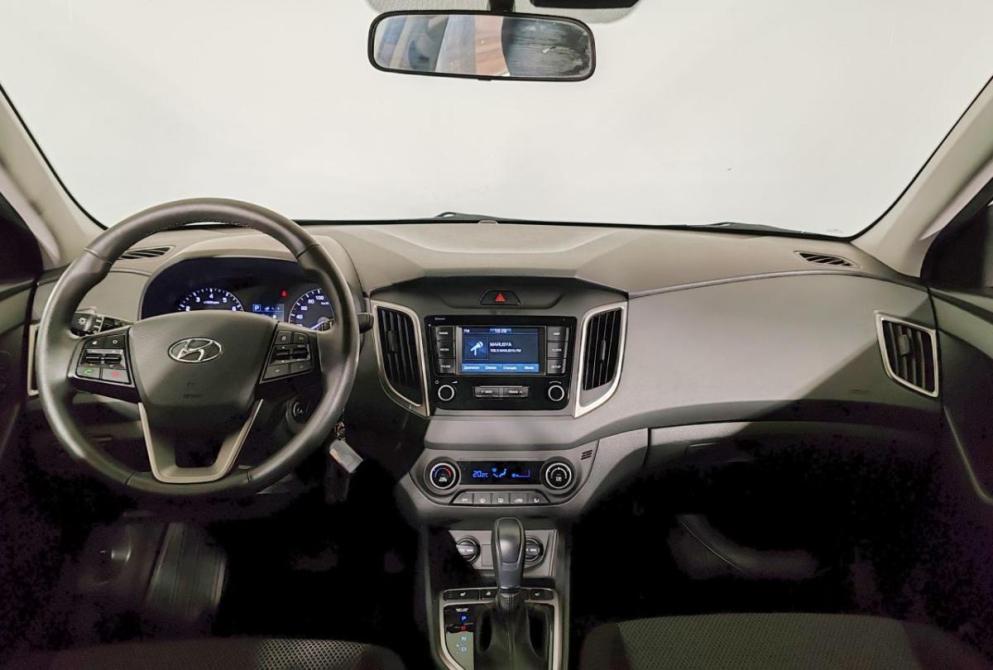 Hyundai Creta I Рестайлинг Ярославль  - изображение 10