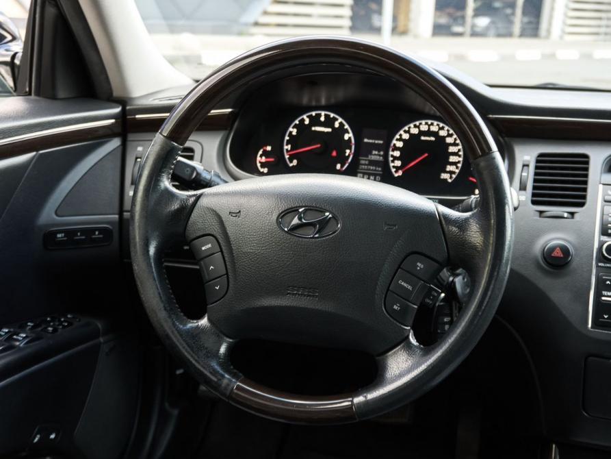 Hyundai Grandeur IV Казань  - изображение 13