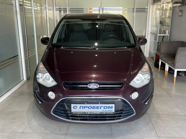 Ford S-MAX I Рестайлинг с пробегом 2010 года, цена 899 000 рублей, 164657 км, минивэн, Автокод Объявления