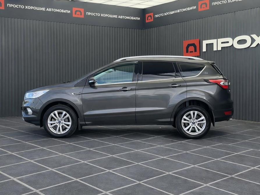 Ford Kuga II Рестайлинг Пермь  - изображение 34