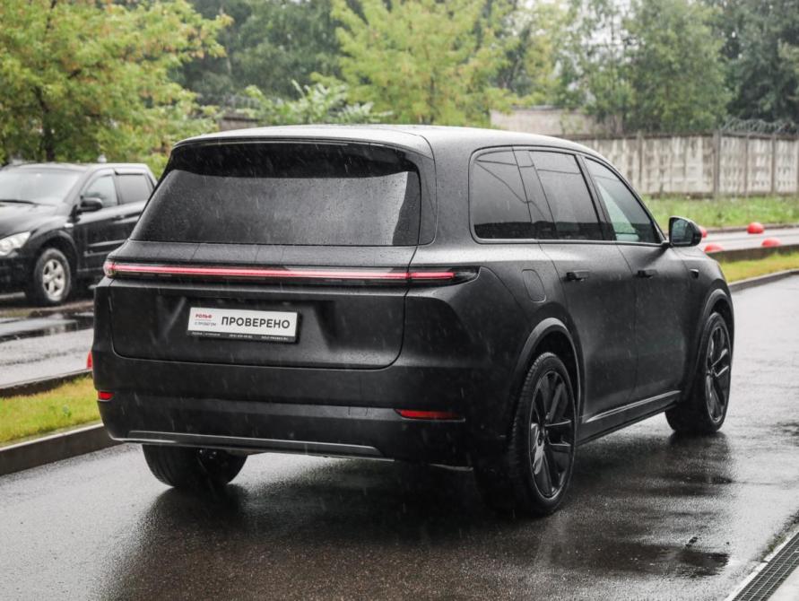 Li Auto (Lixiang) L9 I Рестайлинг Санкт-Петербург  - изображение 6