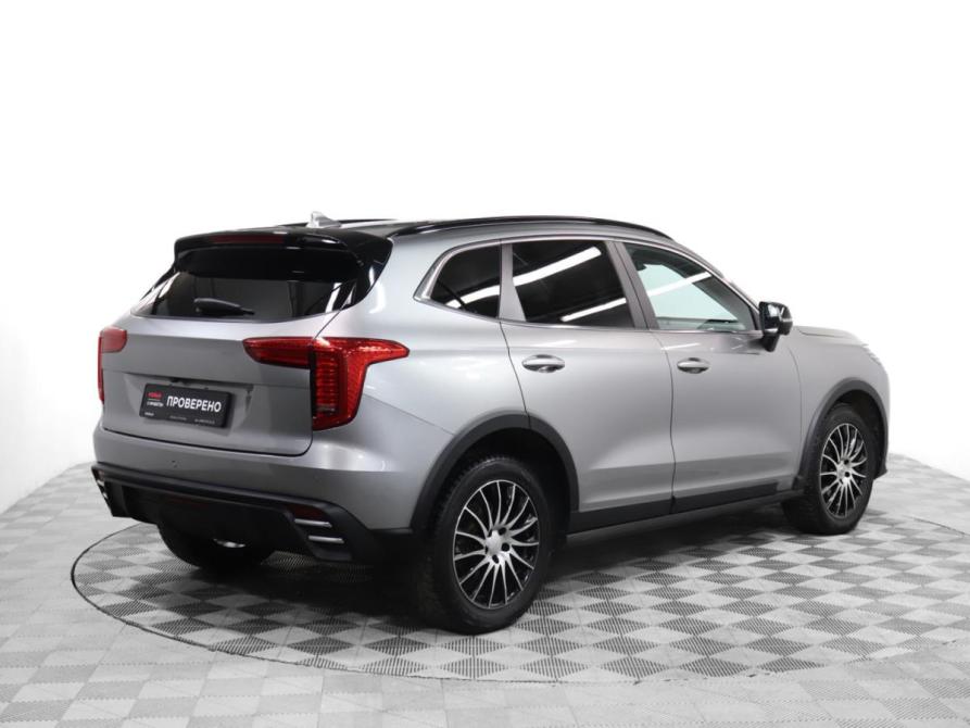 Haval Jolion I Рестайлинг Москва  - изображение 5