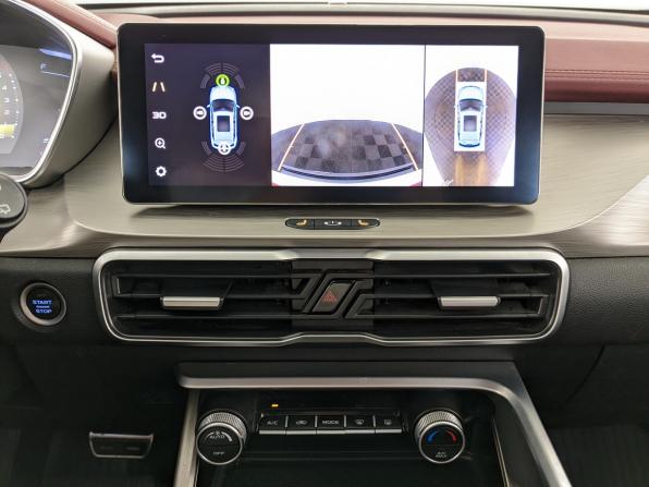 Geely Coolray I с пробегом 2023 года, цена 1 720 000 рублей, 78599 км, внедорожник, Автокод Объявления