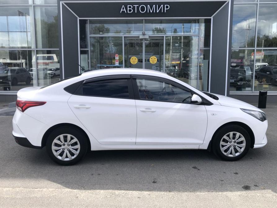 Hyundai Solaris II Рестайлинг Брянск  - изображение 4