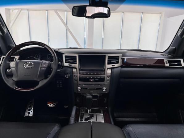 Lexus LX III Рестайлинг с пробегом 2014 года, цена 4 250 000 рублей, 211000 км, внедорожник, Автокод Объявления
