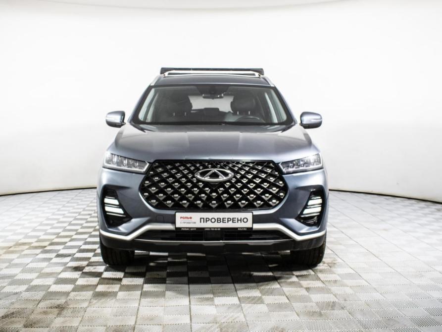 Chery Tiggo 7 Pro I Москва  - изображение 2