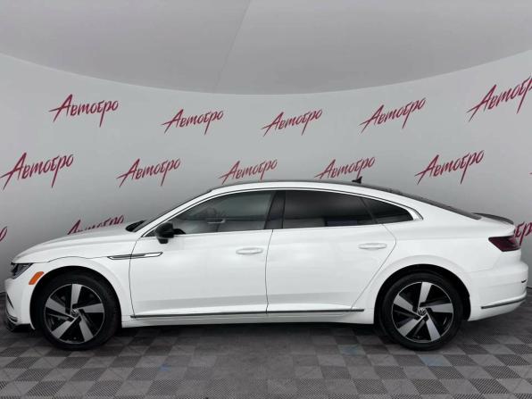 Volkswagen Arteon I Рестайлинг с пробегом 2021 года, цена 2 999 000 рублей, 80420 км, хэтчбек, Автокод Объявления