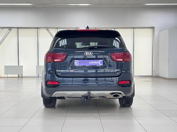 Kia Sorento III Prime Рестайлинг с пробегом 2018 года, цена 2 730 000 рублей, 185185 км, внедорожник, Автокод Объявления