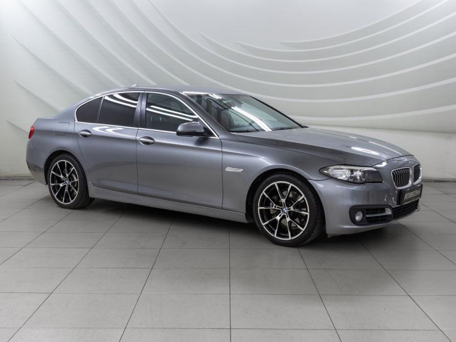 BMW 5 серии VI (F10/F11/F07) Рестайлинг Волгоград  - изображение 1