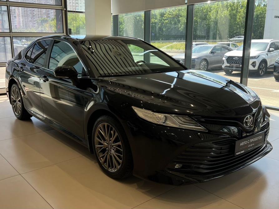 Toyota Camry VIII (XV70) Краснодар  - изображение 3