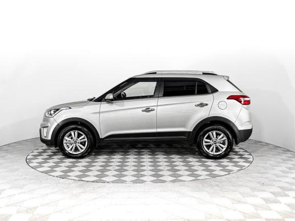Hyundai Creta I с пробегом 2018 года, цена 1 571 200 рублей, 167904 км, внедорожник, Автокод Объявления