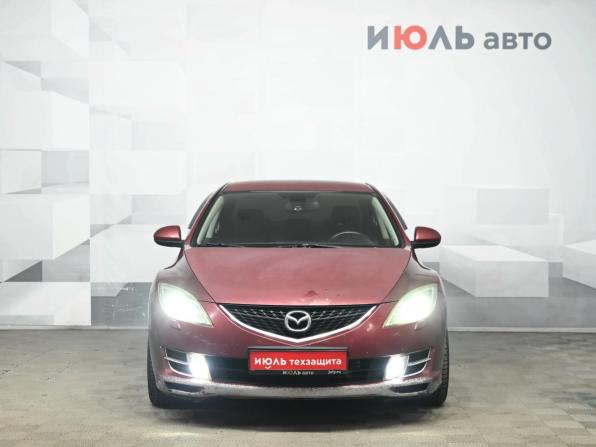 Mazda 6 II (GH) с пробегом 2007 года, цена 600 000 рублей, 287364 км, седан, Автокод Объявления