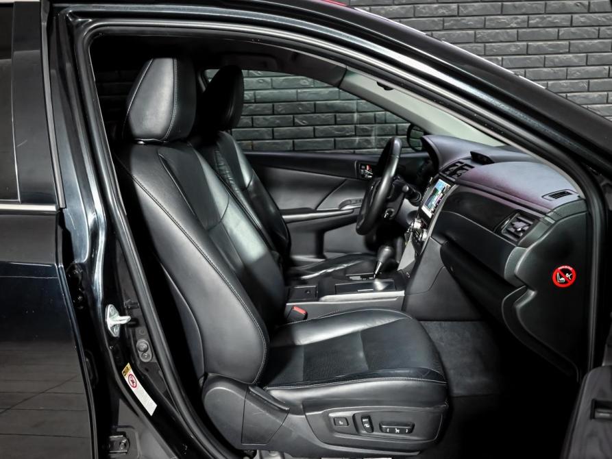 Toyota Camry VII (XV50) Екатеринбург  - изображение 11