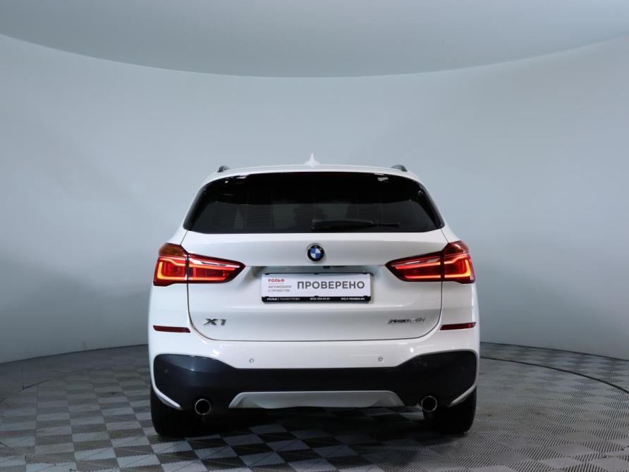 BMW X1 II (F48) Рестайлинг Санкт-Петербург  - изображение 6