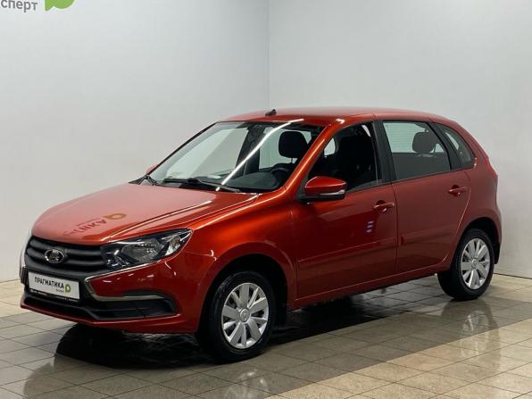 Lada (ВАЗ) Granta I Рестайлинг с пробегом 2019 года, цена 599 000 рублей, 95000 км, хэтчбек, Автокод Объявления