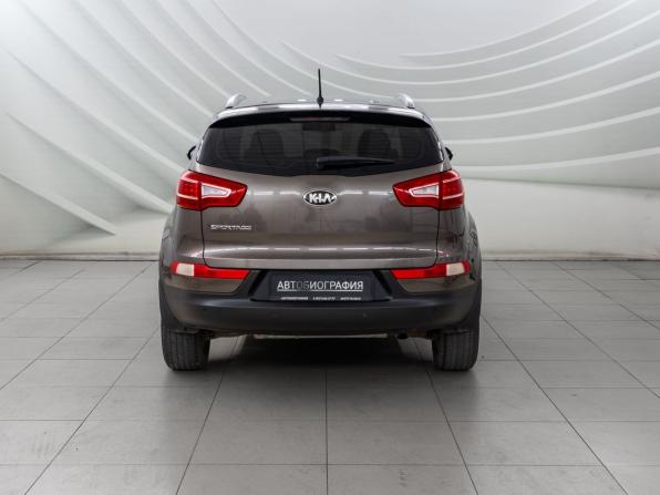 Kia Sportage III с пробегом 2012 года, цена 1 268 000 рублей, 125468 км, внедорожник, Автокод Объявления