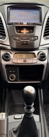 SsangYong Actyon II Рестайлинг с пробегом 2014 года, цена 1 249 000 рублей, 90878 км, внедорожник, Автокод Объявления