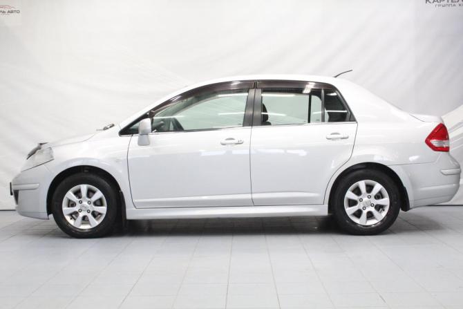 Nissan Tiida I Рестайлинг с пробегом 2011 года, цена 779 000 рублей, 226319 км, седан, Автокод Объявления