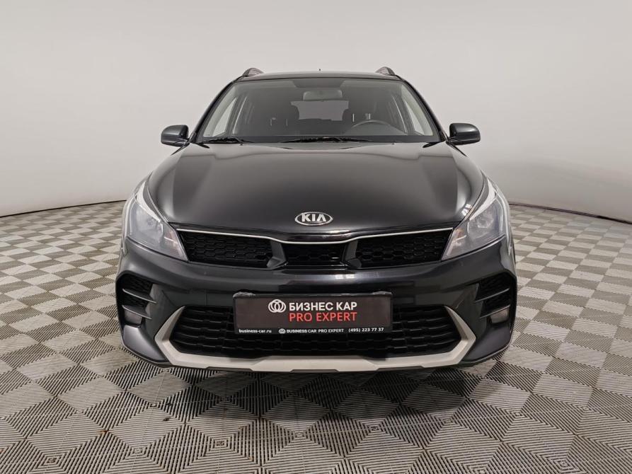 Kia Rio IV Рестайлинг Москва  - изображение 2