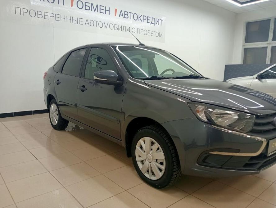 Lada (ВАЗ) Granta I Рестайлинг Ижевск  - изображение 3
