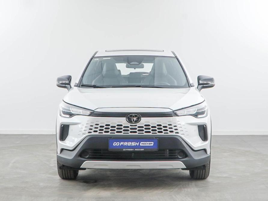Toyota Corolla Cross I Рестайлинг Москва  - изображение 3