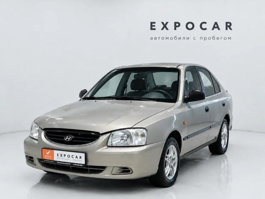 Hyundai Accent II Новосибирск  - изображение 1