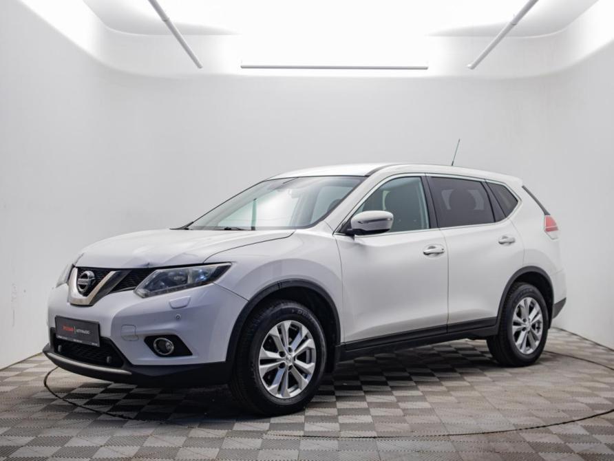 Nissan X-Trail III Москва  - изображение 1