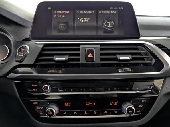 BMW X3 III (G01) с пробегом 2021 года, цена 4 400 000 рублей, 88289 км, внедорожник, Автокод Объявления